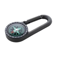 karabinka černá s potiskem loga - foto 3