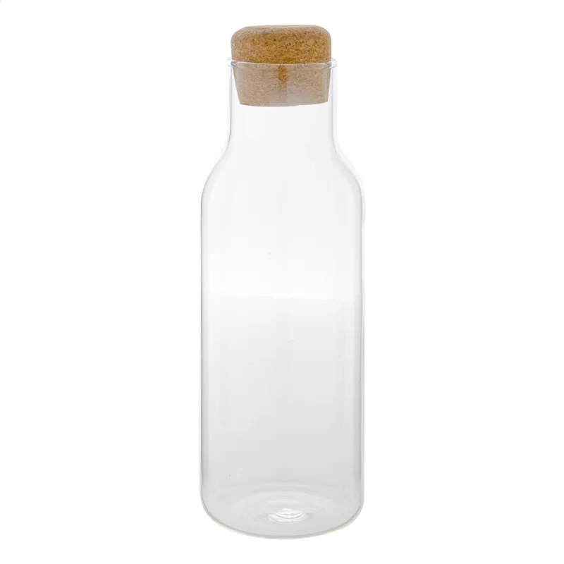 karafa na vodu průhledná — reklamní předmět s vlastním potiskem karafa na vodu průhledná s potiskem loga