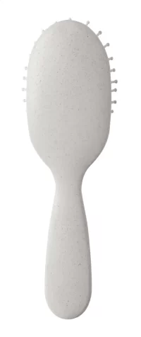 kartáč na vlasy béžová s potiskem loga - foto 3