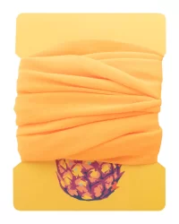 karton na zakázku na multifunkční šátek bílá s potiskem loga - foto 2