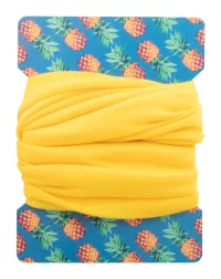 karton na zakázku na multifunkční šátek bílá s potiskem loga - foto 4