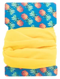 karton na zakázku na multifunkční šátek bílá s potiskem loga - foto 6