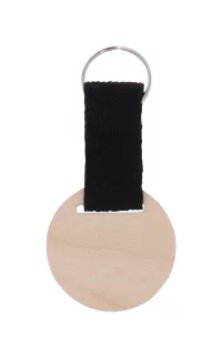 klíčenka na zakázku přírodní s potiskem loga - foto 3