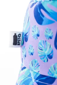 Klobouk z RPET na zakázku bílá s potiskem loga - foto 3