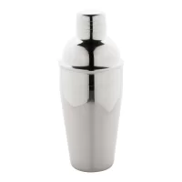 koktejlový set stříbrná s potiskem loga - foto 2