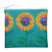 kosmetická taštička na zakázku bílá s potiskem loga - foto 6