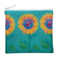 kosmetická taštička na zakázku bílá s potiskem loga