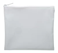 kosmetická taštička na zakázku bílá s potiskem loga - foto 2