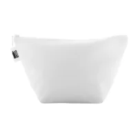 kosmetická taštička na zakázku bílá s potiskem loga - foto 2