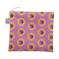 kosmetická taštička na zakázku bílá s potiskem loga - foto 5