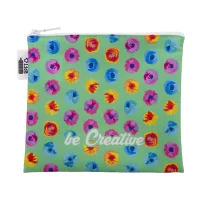 kosmetická taštička na zakázku bílá s potiskem loga - foto 6