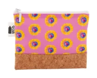 kosmetická taštička na zakázku bílá s potiskem loga - foto 4