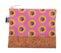 kosmetická taštička na zakázku bílá s potiskem loga - foto 6