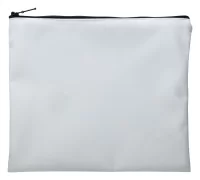 kosmetická taštička na zakázku černá s potiskem loga - foto 2