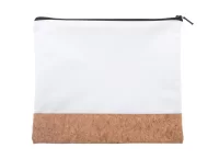 kosmetická taštička na zakázku černá s potiskem loga - foto 2