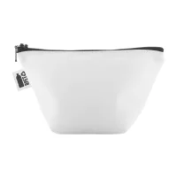 kosmetická taštička na zakázku černá s potiskem loga - foto 2