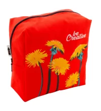 kosmetická taštička na zakázku černá s potiskem loga - foto 5