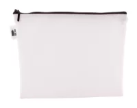 kosmetická taštička na zakázku černá s potiskem loga - foto 2