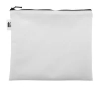 kosmetická taštička na zakázku černá s potiskem loga - foto 3