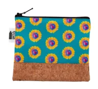 kosmetická taštička na zakázku černá s potiskem loga - foto 5