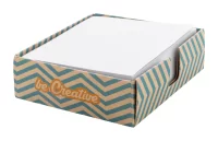 kostka na poznámky na zakázku