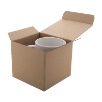 krabička na hrnky přírodní s potiskem loga - foto 3