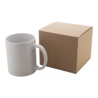 krabička na hrnky přírodní s potiskem loga - foto 4