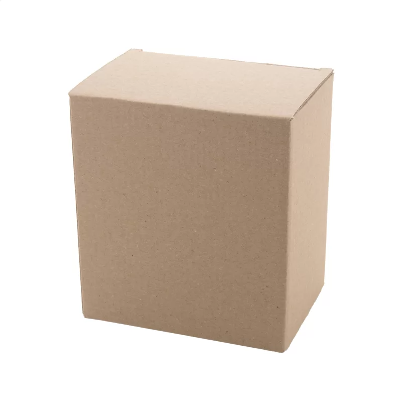 krabička na hrnky přírodní — reklamní předmět s vlastním potiskem krabička na hrnky přírodní s potiskem loga