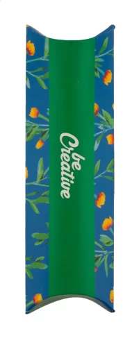 krabička na pera na zakázku bílá s potiskem loga - foto 6