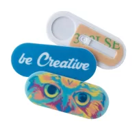 krytka na web kameru bílá s potiskem loga - foto 5