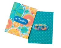 krytka na web kameru bílá s potiskem loga - foto 9