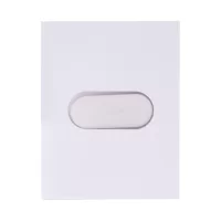 krytka na web kameru na zakázku bílá s potiskem loga - foto 2