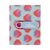 krytka na web kameru na zakázku bílá s potiskem loga - foto 4