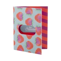 krytka na web kameru na zakázku bílá s potiskem loga - foto 5