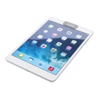 krytka na web kameru popelavě šedý s potiskem loga - foto 2