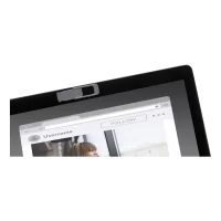 krytka na web kameru popelavě šedý s potiskem loga - foto 8