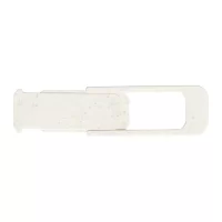 krytka na web kameru přírodní s potiskem loga