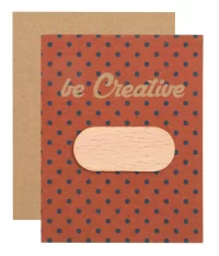 krytka na web kameru přírodní s potiskem loga - foto 2