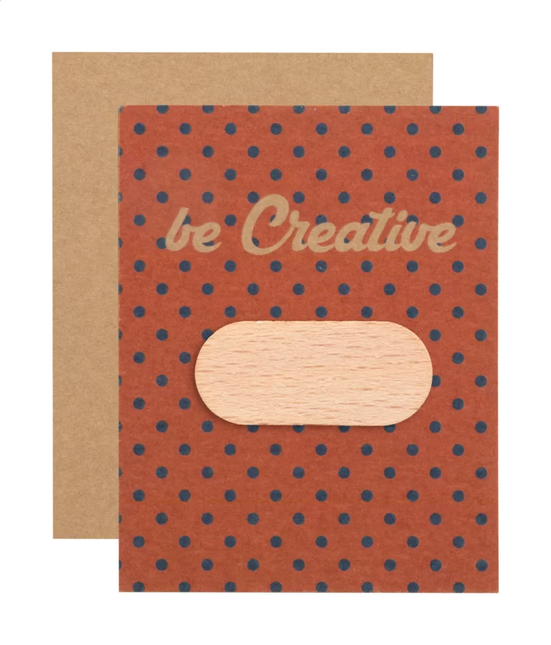 krytka na web kameru přírodní s potiskem loga