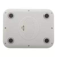 kuchyňská váha stříbrná s potiskem loga - foto 2