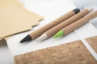 kuličkové pero béžová s potiskem loga - foto 5