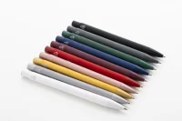 kuličkové pero bílá s potiskem loga - foto 2