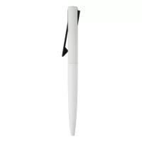 kuličkové pero bílá s potiskem loga - foto 2