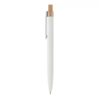 kuličkové pero bílá s potiskem loga - foto 3
