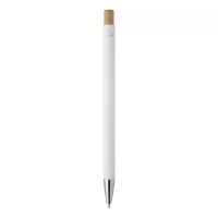 kuličkové pero bílá s potiskem loga - foto 2