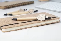 kuličkové pero černá s potiskem loga - foto 9