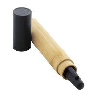 kuličkové pero černá s potiskem loga - foto 5