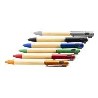 kuličkové pero modrá s potiskem loga - foto 4