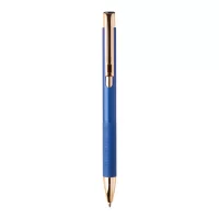 kuličkové pero modrá s potiskem loga - foto 2