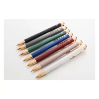 kuličkové pero modrá s potiskem loga - foto 4